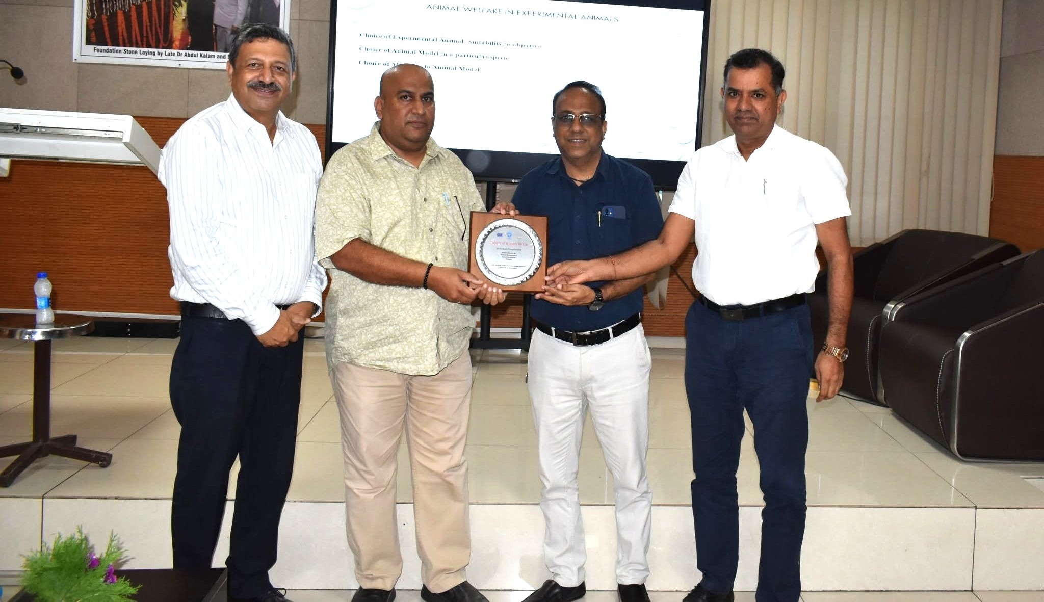 CSIR-IMTECH में 7-11 सितंबर, 2026 तक प्रयोगों के लिए पशु संसाधनों के नैतिक पहलुओं पर राष्ट्रीय कार्यशाला (WeCARE-2026)